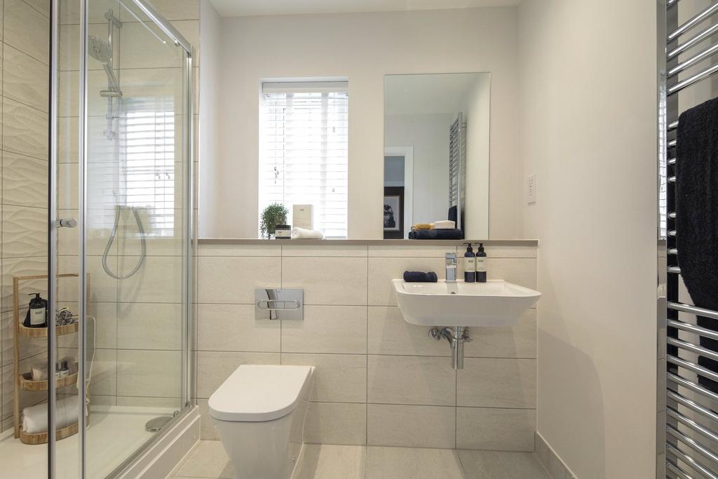 Show Home En Suite