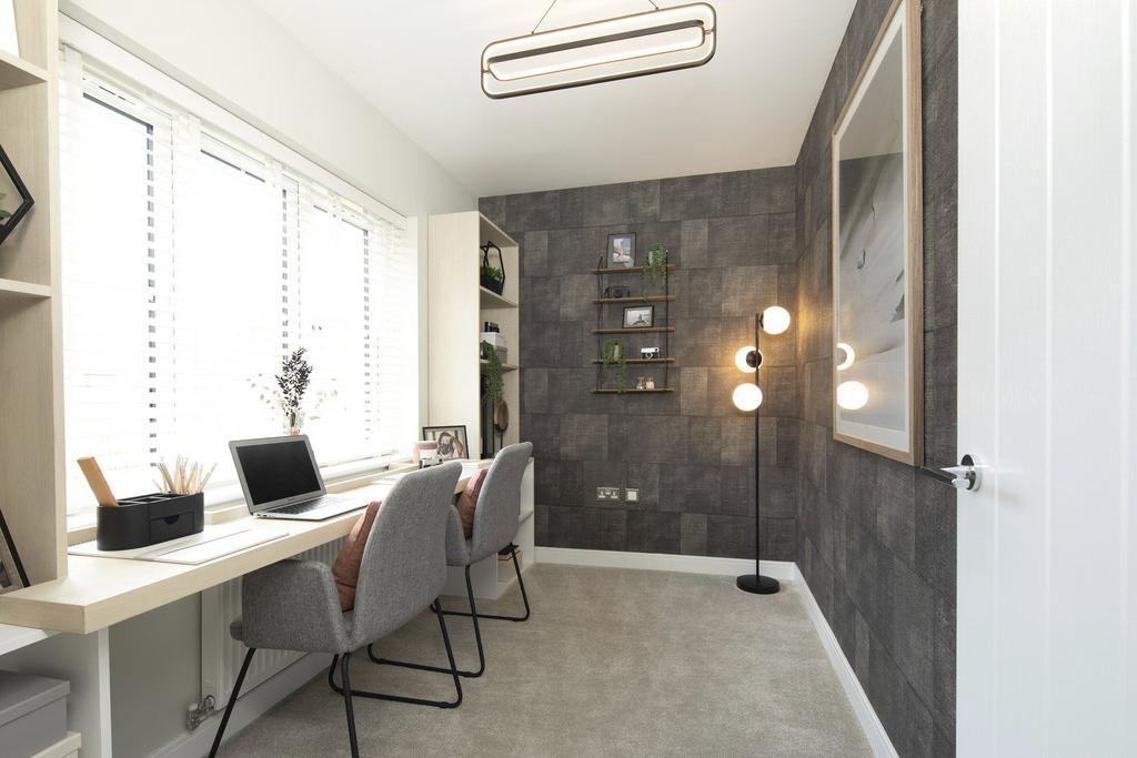 Show Home Study