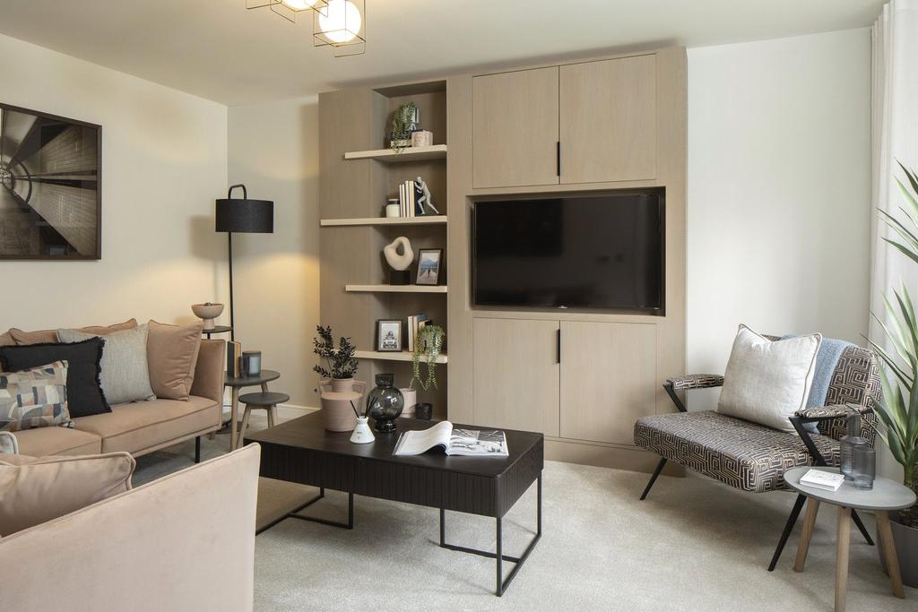 Show Home Living