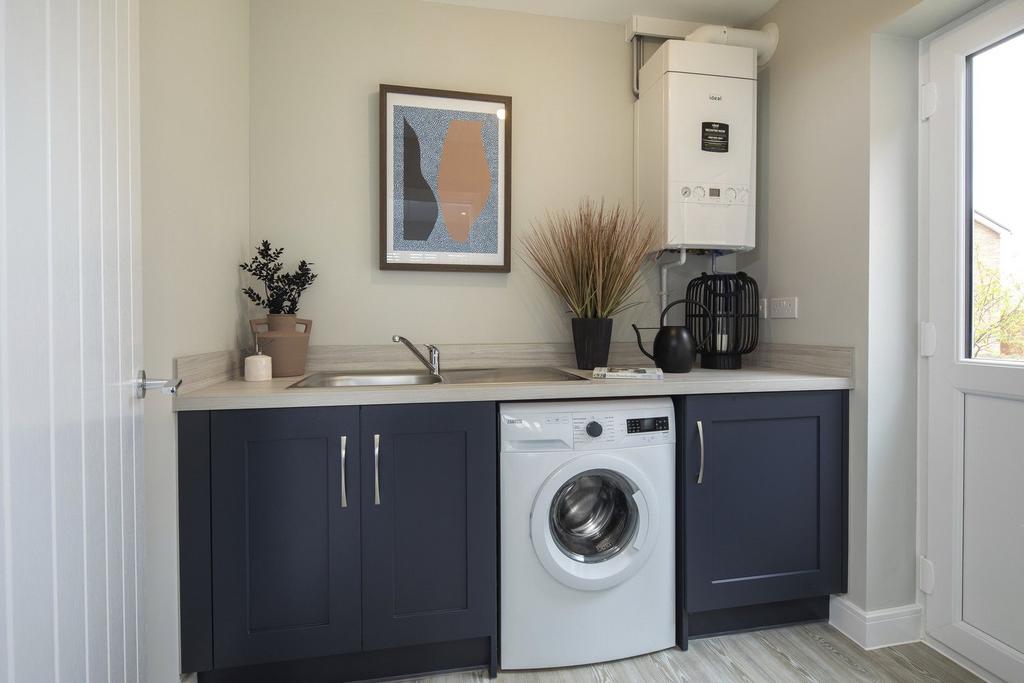 Show Home Utility