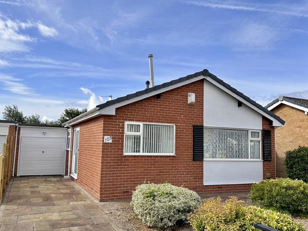 South Park, Lytham St. Annes, FY8 3 bed bungalow £299,950