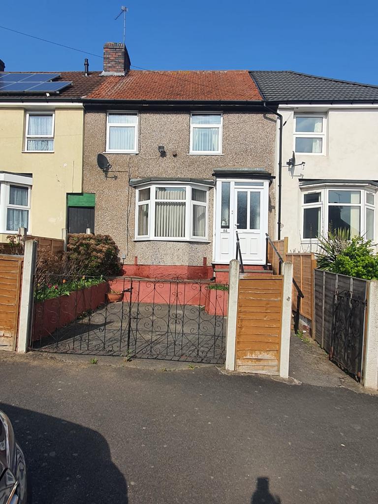 Kingscliff Road, Birmingham B10 3 bed terraced house for sale £225,000