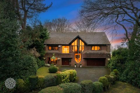 7 bedroom detached house for sale, Ringley Road, Whitefield, Manchester, Greater Manchester, M45 7LE