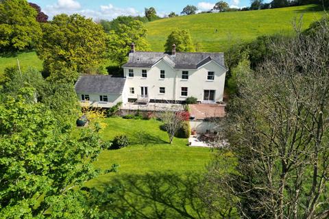 5 bedroom detached house for sale, Whitehill Road, Newton Abbot