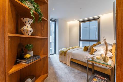 1 bedroom flat for sale, Lewis Cubitt Square, London, N1C