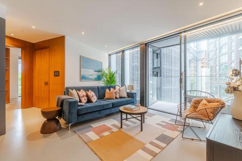 1 bedroom flat for sale, Lewis Cubitt Square, London, N1C