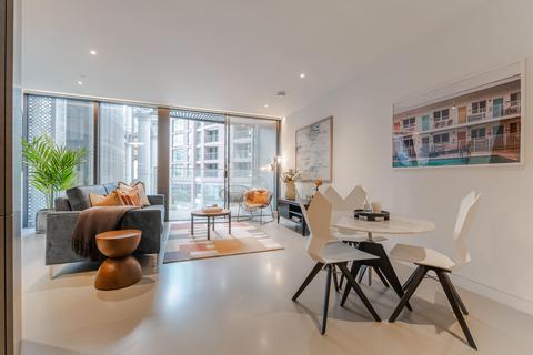 1 bedroom flat for sale, Lewis Cubitt Square, London, N1C