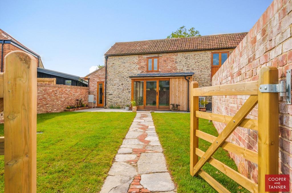 Main Road, Middlezoy, TA7 2 bed end of terrace house for sale £337,500