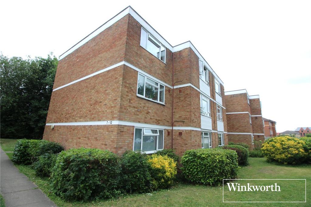 Holt Close, Elstree, Borehamwood, Hertfordshire, WD6 2 bed apartment