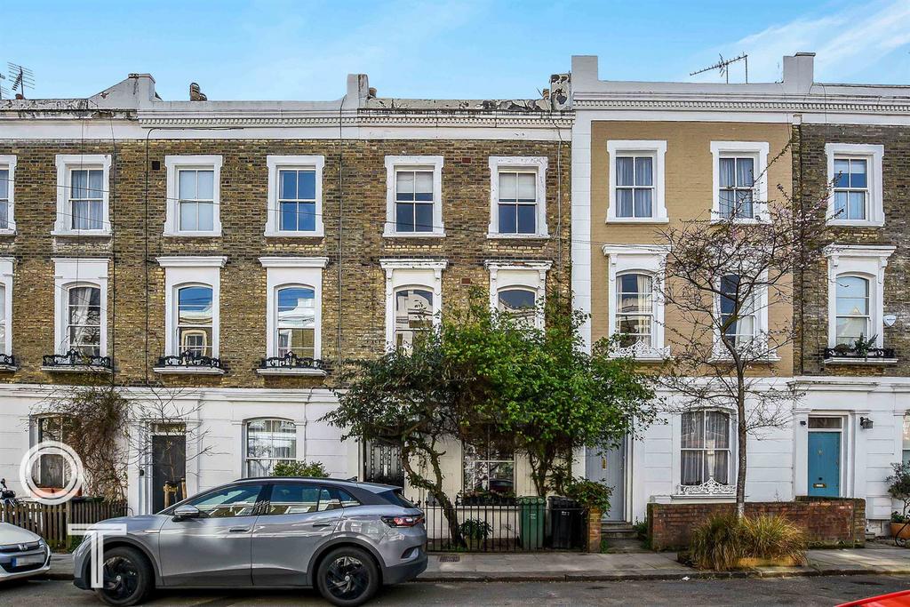 Willes Road, Kentish Town NW5 3 bed terraced house £1,100,000