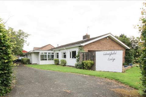 4 bedroom bungalow for sale - Woodfield Lodge, Reids Lane, Cramlington