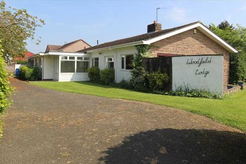 4 bedroom bungalow for sale, Woodfield Lodge, Reids Lane, Cramlington