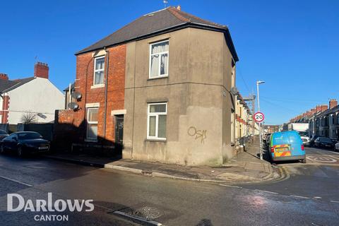 1 bedroom flat for sale, Beda Road, Cardiff