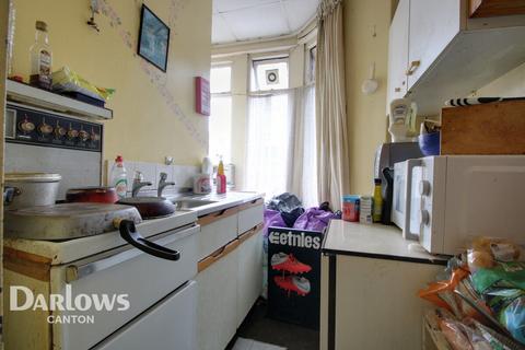 1 bedroom flat for sale, Beda Road, Cardiff