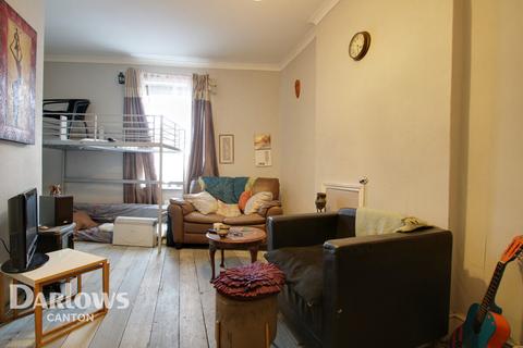 1 bedroom apartment for sale, Beda Road, Cardiff