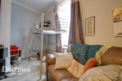 1 bedroom apartment for sale, Beda Road, Cardiff