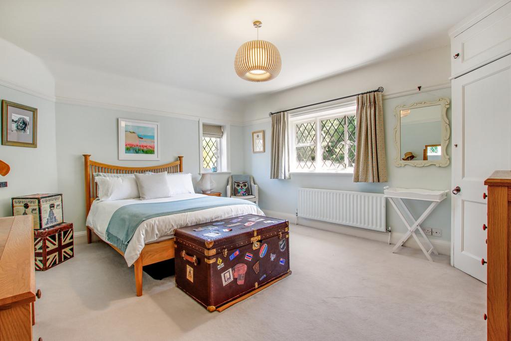 Bedroom Four