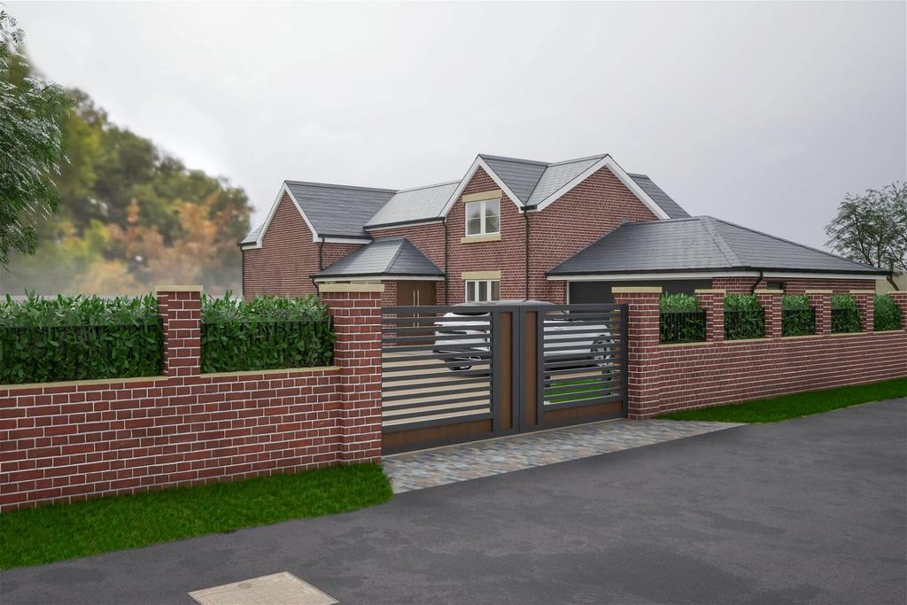 GAW HILL LANE, AUGHTON 4 bed detached house for sale £800,000