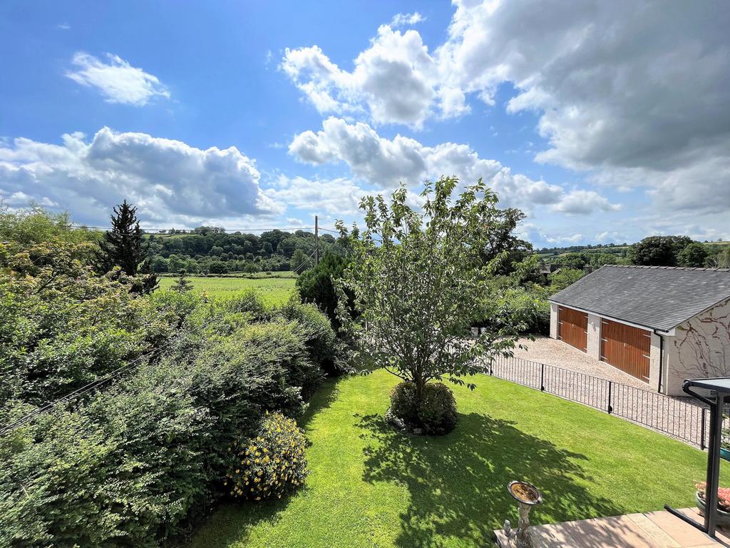 Fenny Bentley, Ashbourne, DE6 4 bed detached house for sale £650,000