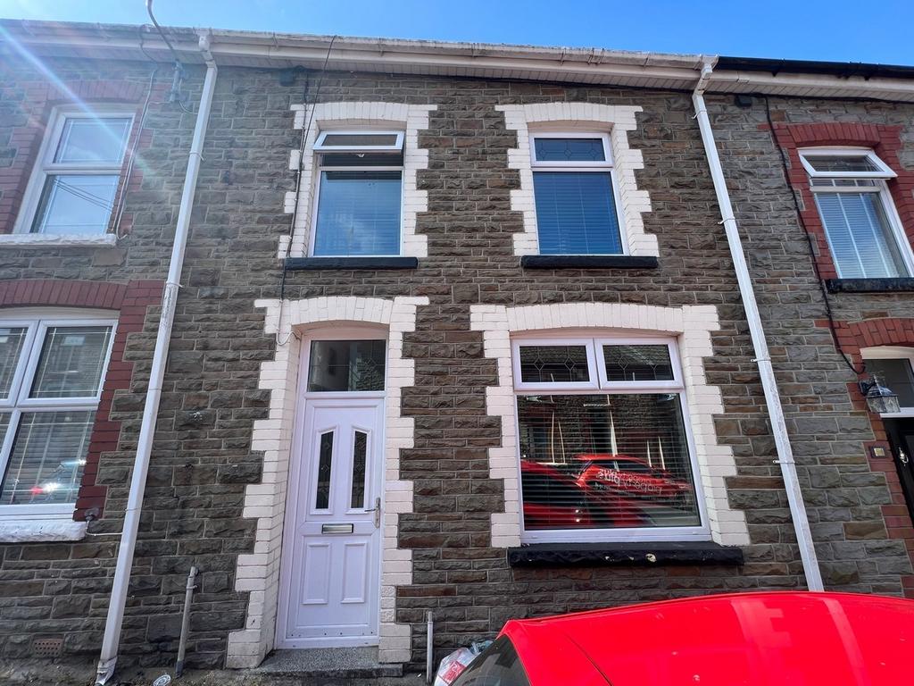 Prichard Street Tonyrefail Tonyrefail 3 bed terraced house for sale £149,995