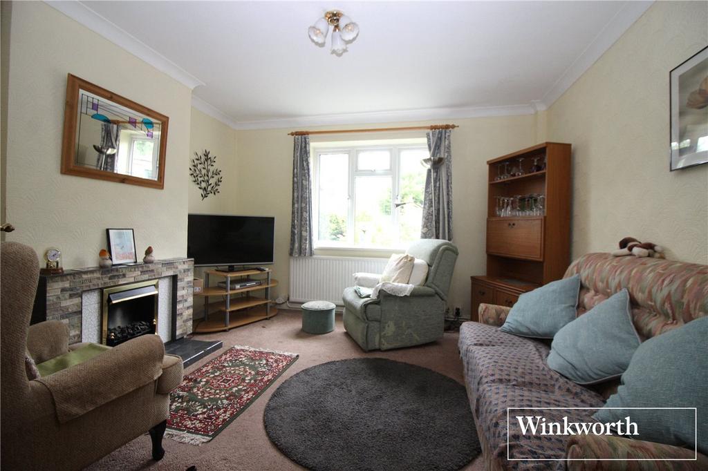 Rowley Lane, Borehamwood, Hertfordshire, WD6 3 bed terraced house for