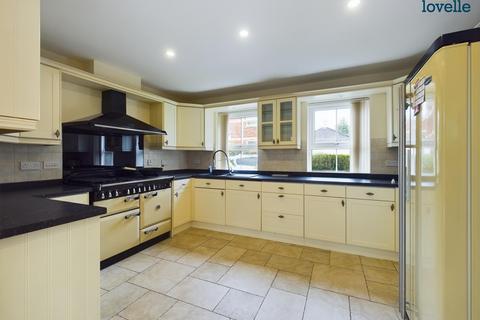 4 bedroom detached house to rent, The Furlongs, Market Rasen, LN8