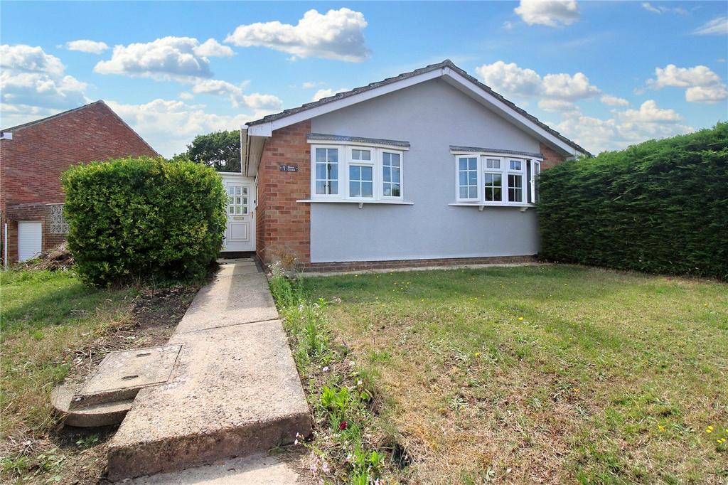 Wren Close, Eaton, Norwich, Norfolk, NR4 3 bed bungalow for sale £300,000