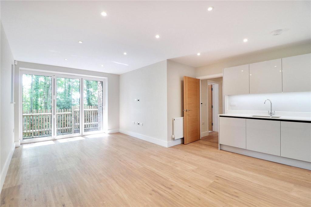 Bank Buildings, Station Road, Otford... 2 bed apartment £495,000
