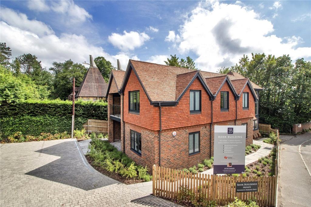 Bank Buildings, Station Road, Otford, Sevenoaks, TN14 2 bed apartment