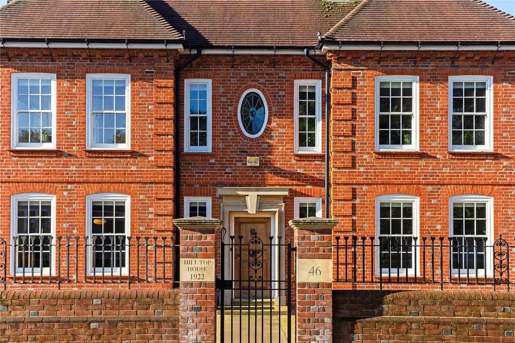 Hill Top Road, Oxford, OX4 6 bed detached house - £4,950,000