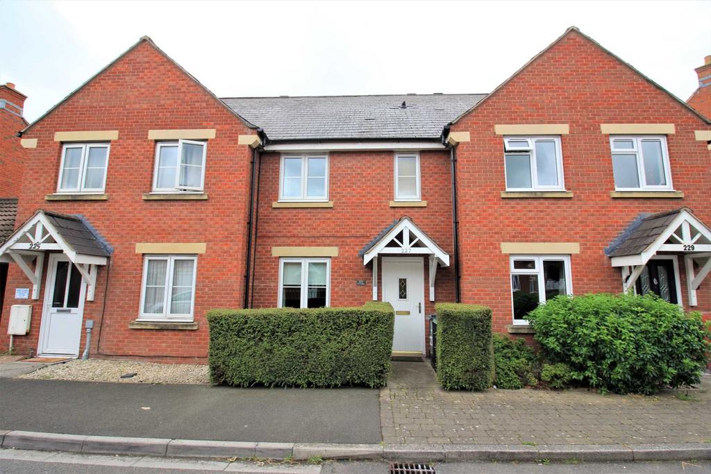 Longridge Way, Weston Village 3 bed terraced house for sale £267,500