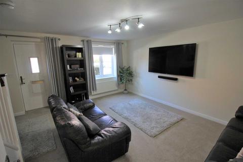 3 bedroom terraced house for sale, Longridge Way, Weston Village