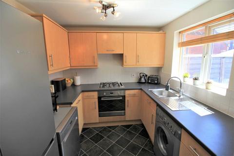 3 bedroom terraced house for sale, Longridge Way, Weston Village