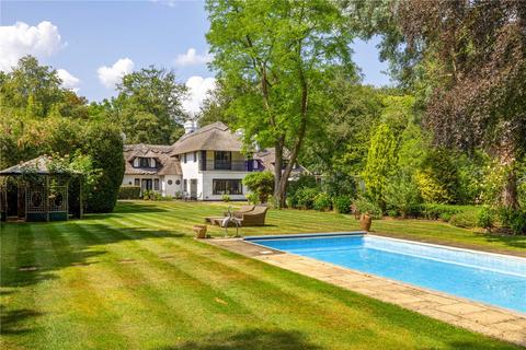 6 bedroom detached house for sale - London Road, Sunninghill, Ascot, Berkshire, SL5