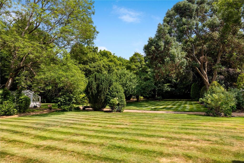 Garden and Grounds