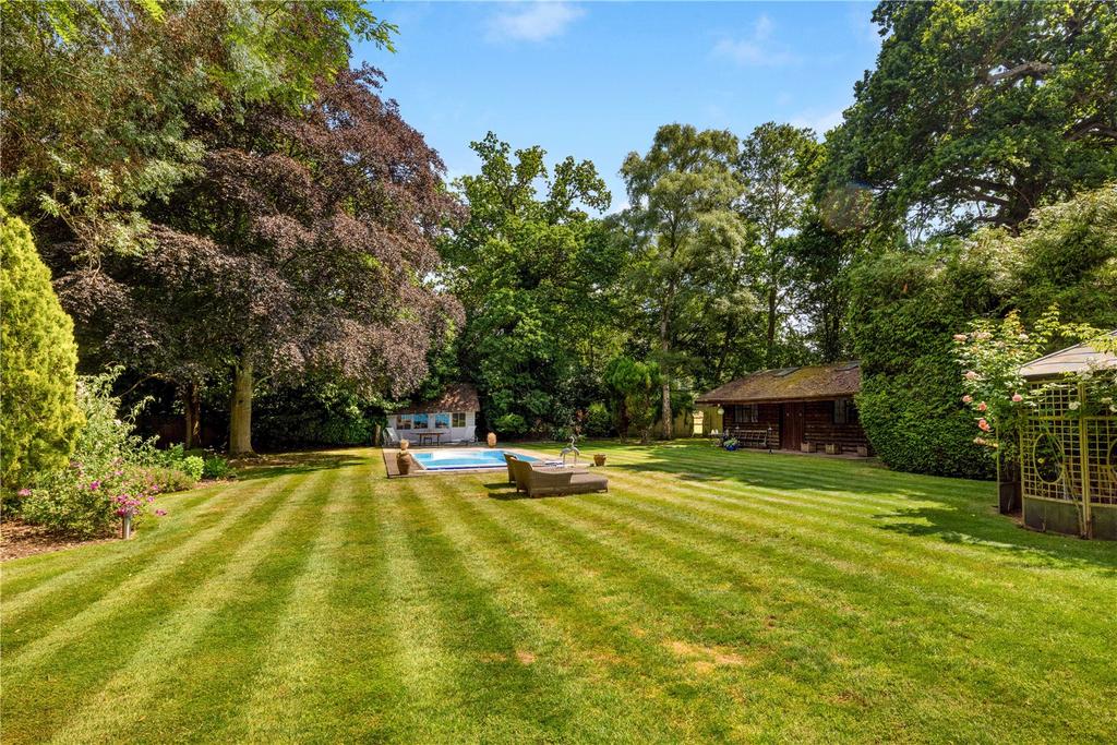 Garden and Grounds