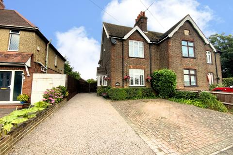 2 bedroom semi-detached house for sale - Brightmans Cottages, Bramingham Road, Luton, Bedfordshire, LU3 2BY