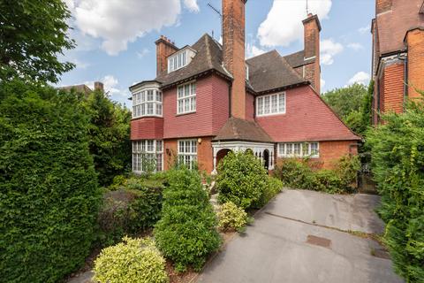 6 bedroom detached house for sale, Elsworthy Road, London NW3