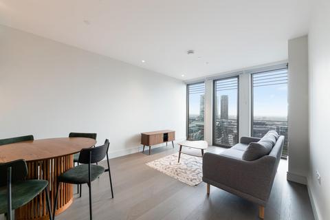 1 bedroom apartment to rent, One Bishopsgate Plaza, EC3A