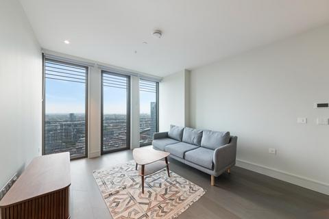 1 bedroom apartment to rent, One Bishopsgate Plaza, EC3A