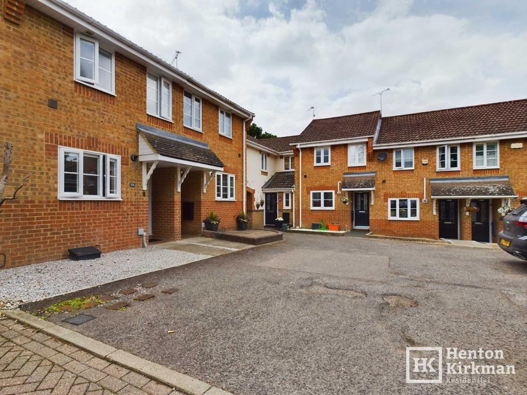 Whitesmiths Drive, Billericay 3 bed end of terrace house for sale £375,000