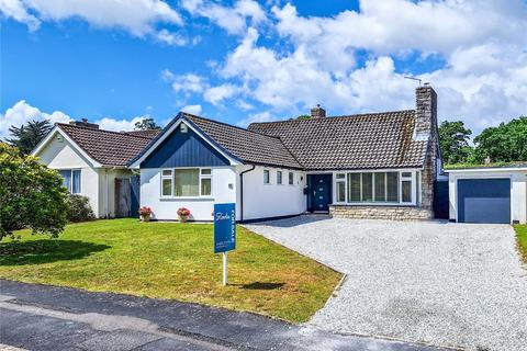 3 bedroom bungalow for sale, Colemere Gardens, Highcliffe, Christchurch, Dorset, BH23