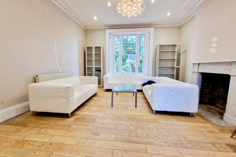 Kensal Rise, Swiss Cottage