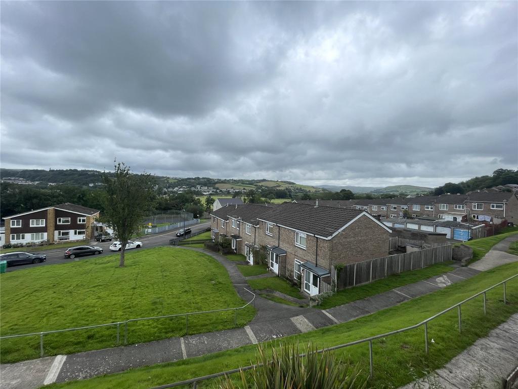Rheidol Close, Penparcau, Aberystwyth, Ceredigion, SY23 3 bed end of