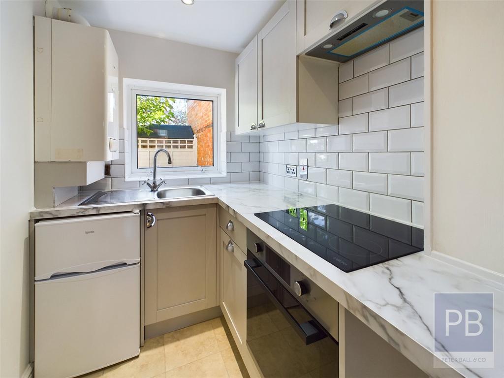 Ryeworth Road, Charlton Kings... 2 bed end of terrace house for sale