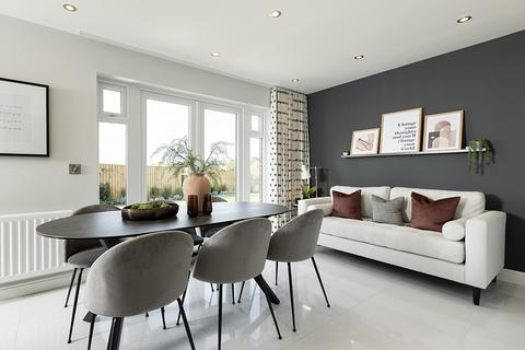 4 bedroom detached house for sale - Plot 76, Ness at Summerpark, Summerpark Road DG1