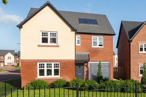4 bedroom detached house for sale - Plot 76, Ness at Summerpark, Summerpark Road DG1