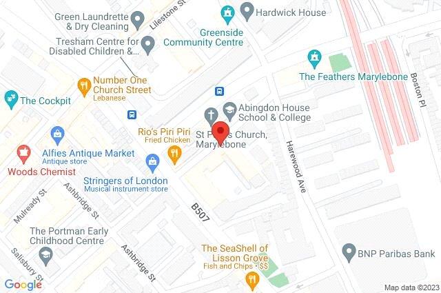 Google Maps Image