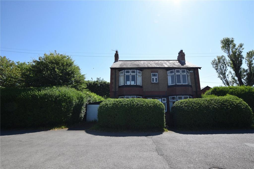 The Crescent, Coundon, Auckland, Durham, DL14 3 bed detached