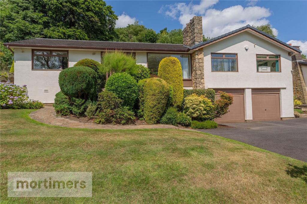 Under Billinge Lane, Blackburn... 3 bed bungalow £500,000